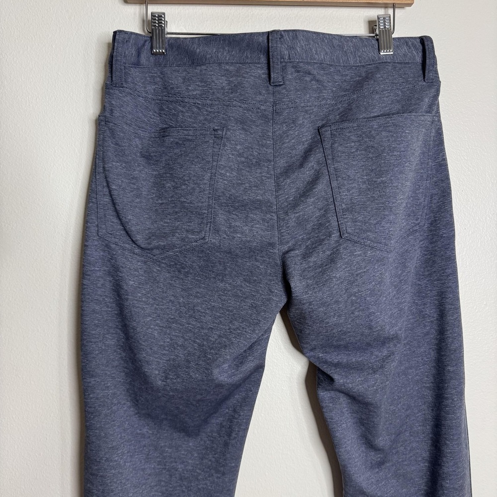 Bonobos Pants Mens 32x30 Slim Fit Stretch Golf Dress Work performance wear - Picture 6 of 10